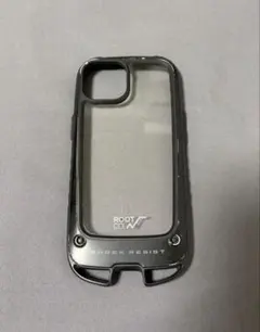 ROOT CO. iPhoneケース ブラック