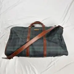 Polo Ralph Lauren 2way boston bag