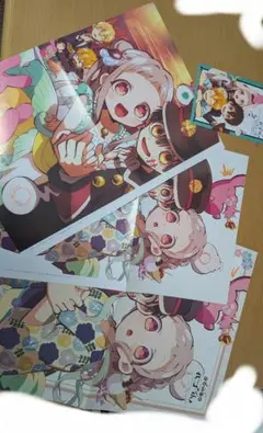 2025年最新】地縛少年花子くん ポスターの人気アイテム - メルカリ