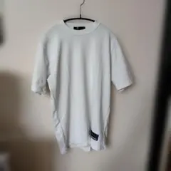 Mizuno ホワイト Tシャツ 野球用