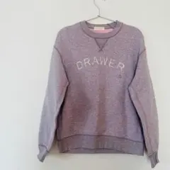 2026年最新】drawer スウェットの人気アイテム - メルカリ