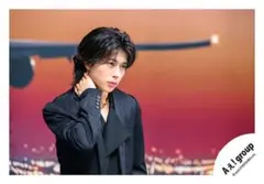 Aぇ! group 末澤誠也 公式写真 Runwayグッズ 《6》