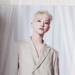 SEVENTEEN ホシ BE THE SUNトレカ - メルカリ