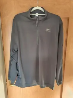 Reebok グレー 長袖 ジャージ