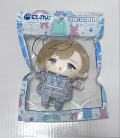 にじさんじ にじぱぺっと ぬいぐるみ マスコット 3種セット 葛葉 叶 サーニャ