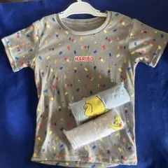 HARIBO Tシャツ 3枚セット 130cm お子様サイズ