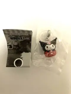 サンリオキャラクターズ いちごめじるしアクセサリー　クロミ