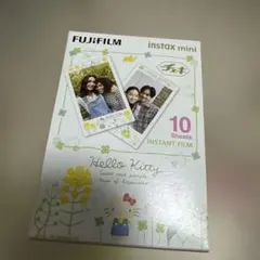 FUJIFILM instax mini Hello Kitty 10枚