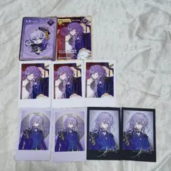 にじさんじ Dytica2周年 チェキ風カード 星導ショウ 特典