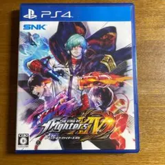 THE KING OF FIGHTERS XIV PS4 ソフト　2847WK