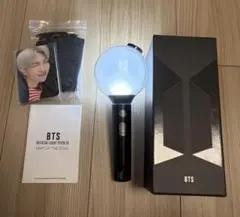 BTS アミボム ver4 MAPOFTHESOUlペンライト