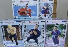 一番くじ ドラゴンボールEX 対決!レッドリボン軍　A ＢC D ラストワン賞