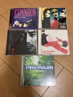 まとめ売り】邦楽 CD 9枚 - メルカリ