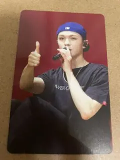 SEVENTEEN power of love トレカ dvd  バーノン