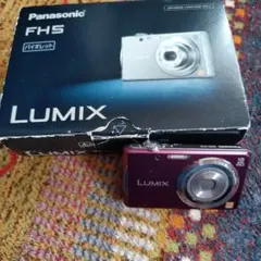 2026年最新】LUMIX DMC-FH5の人気アイテム - メルカリ