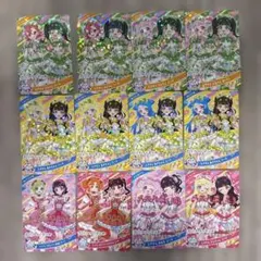 アイプリカード　ときせんコラボ　12枚セット