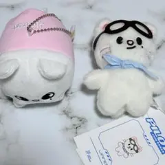 straykids SKZOO ジニレット 開封済み 2点セット