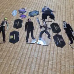 甘い暴力 アクリルスタンド4個セット - メルカリ