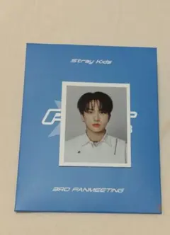 straykids PILOTペンミ IDフォト チャンビン