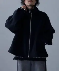 lui's ブルゾン