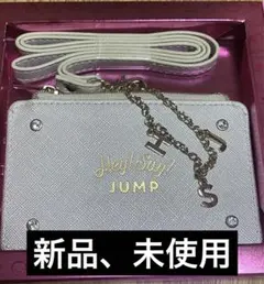 Hey!Say!JUMP 10周年　記念品　パスケース