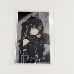 斑鳩ルカ カード セット アクリルカード クリアカード シャニマス 斑鳩ルカ カード セット アクリルカード クリアカード シャニマス