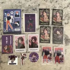 カリスマ 天堂天彦 グッズセット
