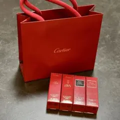 Cartier 香水 2ml 4本セットのサムネイル