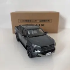 トヨタ HILUX 1/30 色見本ミニカー - メルカリ