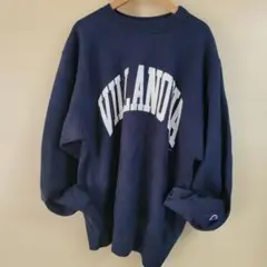 Champion 1988年製 ネイビー スウェット Lサイズ