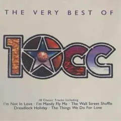 THE VERY BEST OF 10CC ベスト・オブ・10cc CD