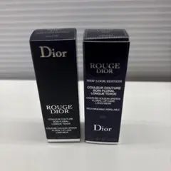 Dior 口紅2本 ルージュディオール 915 /999V ベルベット