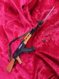 ライフル ミリタリー