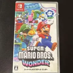 SUPER MARIO BROS.: WONDER