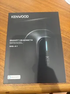 KENWOOD WS-A1 ワイヤレスイヤフォンのサムネイル