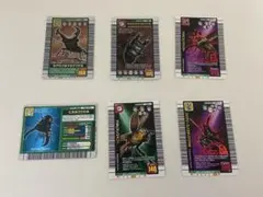 ムシキングカード　まとめ売り