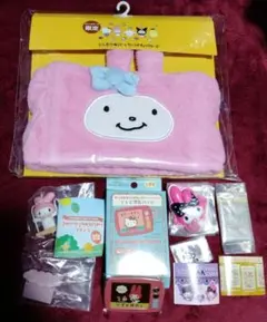 マイメロ　グッズ　まとめ売り　ガチャガチャ　ヘアバンド　にしむらゆうじ