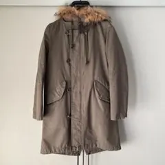 モッズコート【ユナイテッドアローズ】