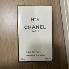 CHANEL N°5 Eau de Parfum 100ml シャネル