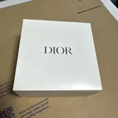 新品未開封 DIOR ホリデー限定 2025 ジュエリーケース ノベルティ①
