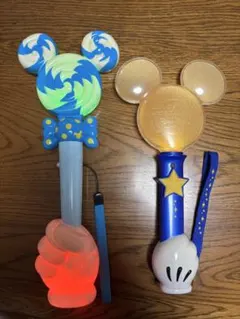 東京ディズニーランド　エレクトリカルパレード　マジカルドリームライト 2本セット