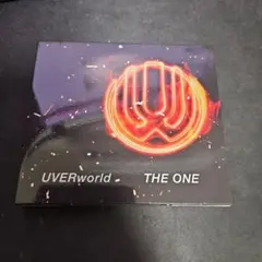 UVERworld THE ONE CD アルバム