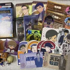 名探偵コナン　グッズ　まとめ