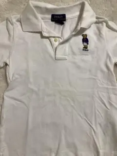 ラルフローレン ポロシャツ　ベア柄