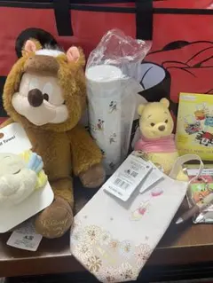 ディズニー福袋2026 ミッキー