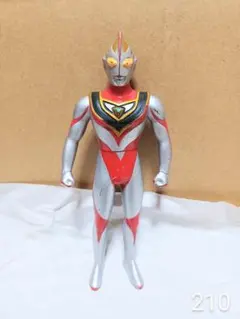 울트라맨 가이아 약 16 cm 킹 자우루스 소프비 울트라 히어로 시리즈