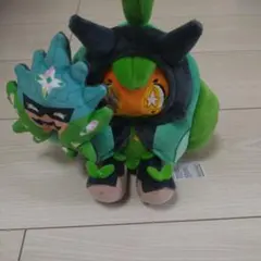 ポケモン オーガポン ぬいぐるみ