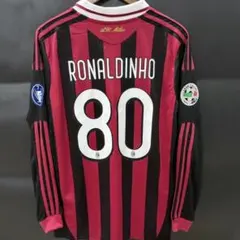 2026年最新】ロナウジーニョ ユニフォーム 長袖の人気アイテム - メルカリ