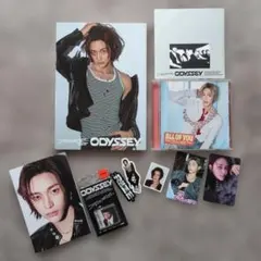 RIIZE ウォンビン　セットODYSSEY ALL OF YOU