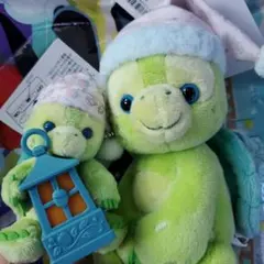 フォールズサウンドインスピレーション　オルメル　肩のせぬいぐるみ　チャーム